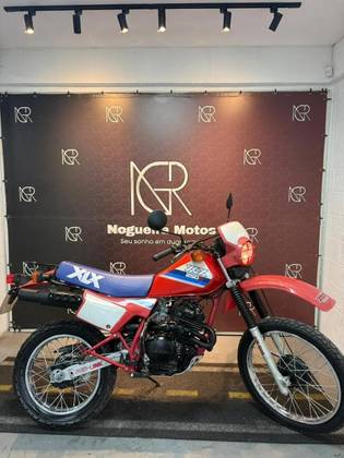 HONDA XLX 250R 